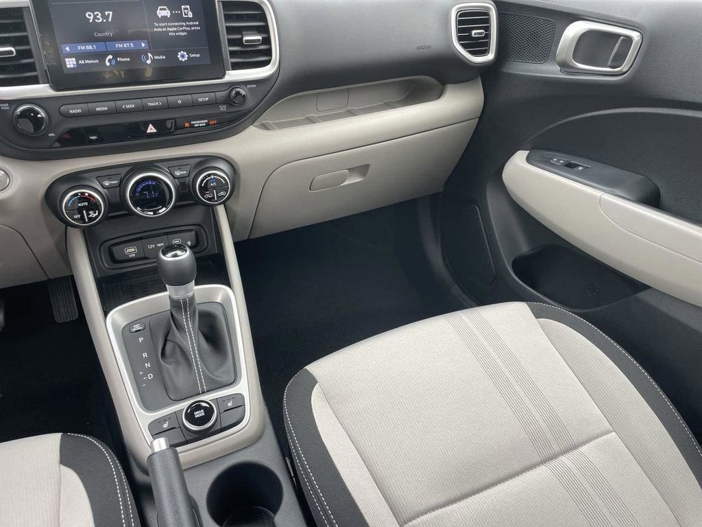 New 2026 Hyundai Venue SEL image 21