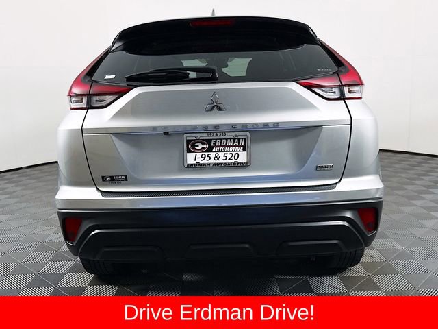 Used 2024 Mitsubishi Eclipse Cross LE AWD/4WD image 21