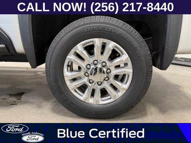 Used 2021 GMC Sierra 2500 Denali w/ Denali Ultimate Package image 10