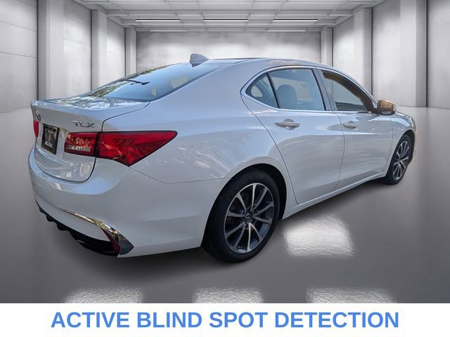 Used 2020 Acura TLX V6 image 6