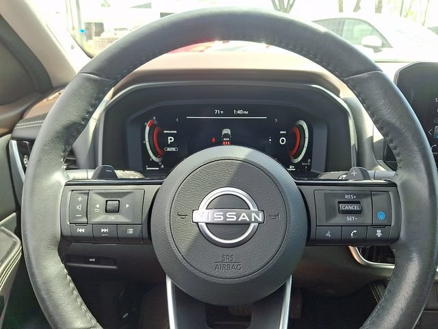 Used 2023 Nissan Rogue Platinum w/ Platinum Premium Package AWD/4WD image 22