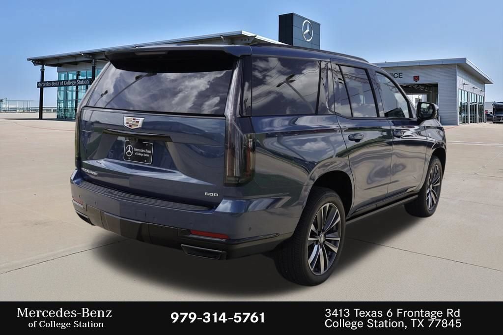 Used 2026 Cadillac Escalade Sport RWD image 7