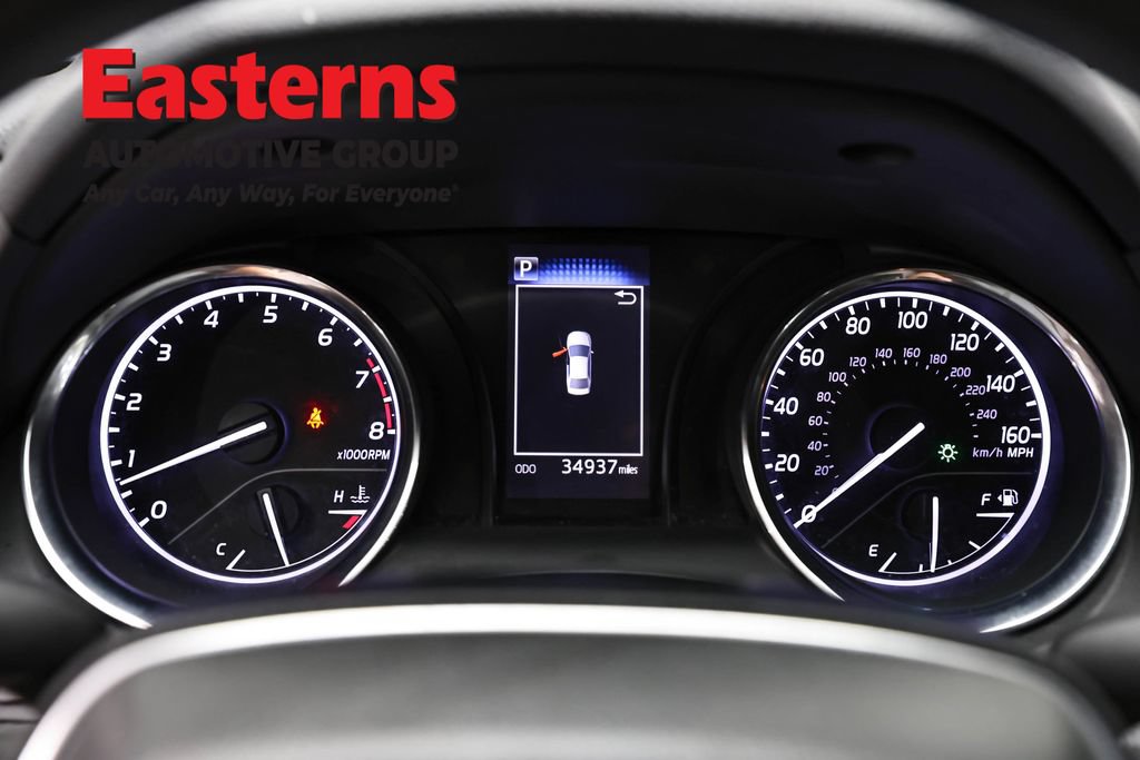 Used 2019 Toyota Camry LE FWD image 17
