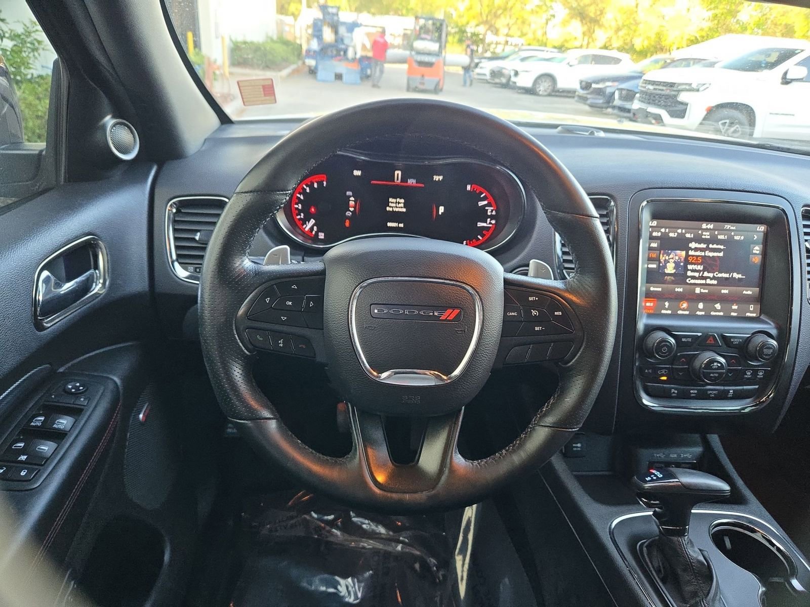 Used 2018 Dodge Durango R/T w/ Blacktop Package image 12