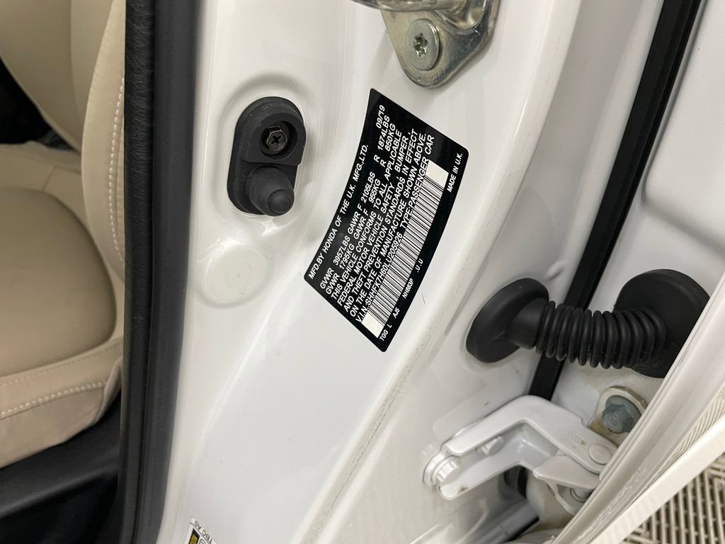 Used 2020 Honda Civic EX image 30