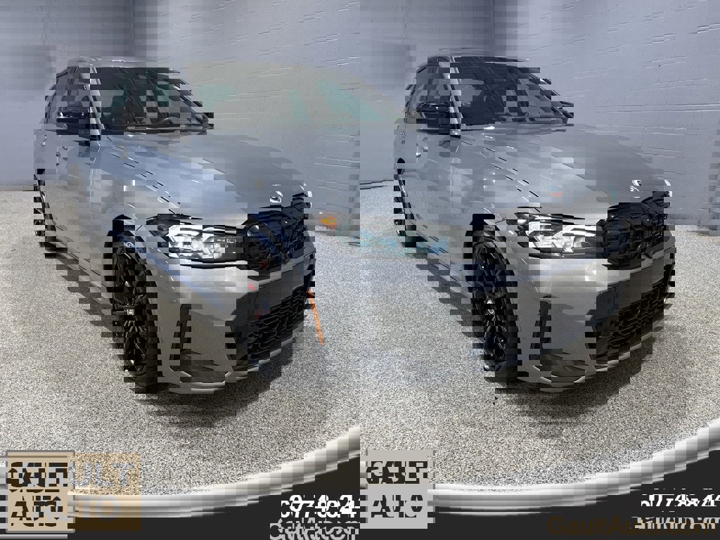 Certified 2023 BMW M340i xDrive w/ Premium Package