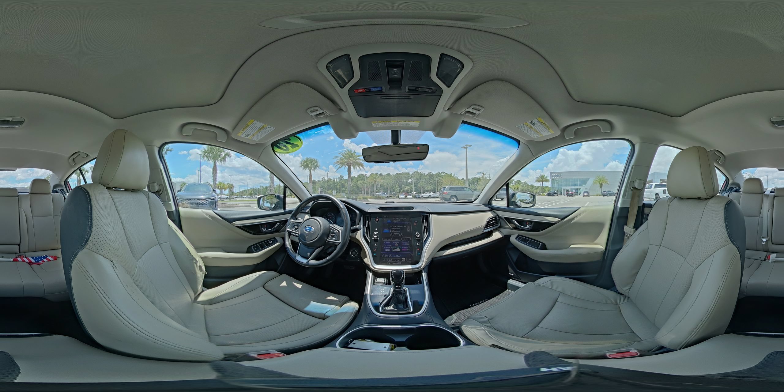 Used 2020 Subaru Legacy Limited AWD/4WD image 53