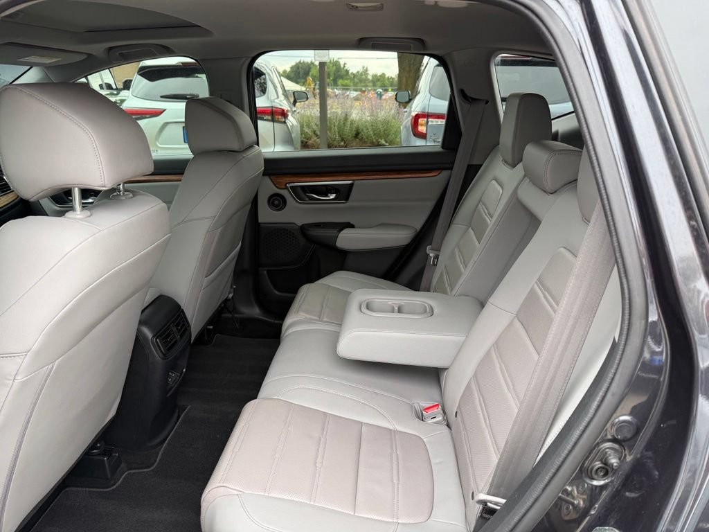 Used 2018 Honda CR-V EX-L image 12