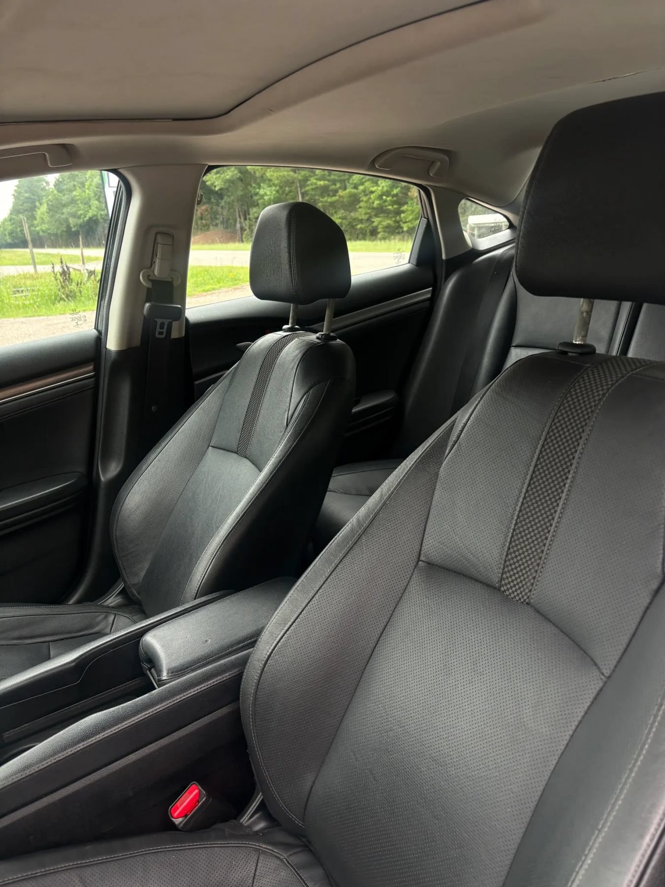 Used 2021 Honda Civic EX-L image 39