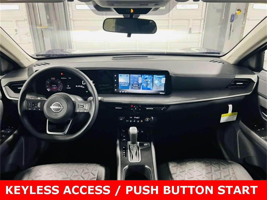 New 2026 Nissan Kicks SV image 4