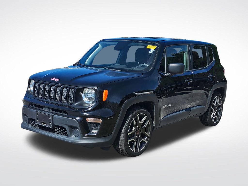 Used 2020 Jeep Renegade Sport FWD image 2