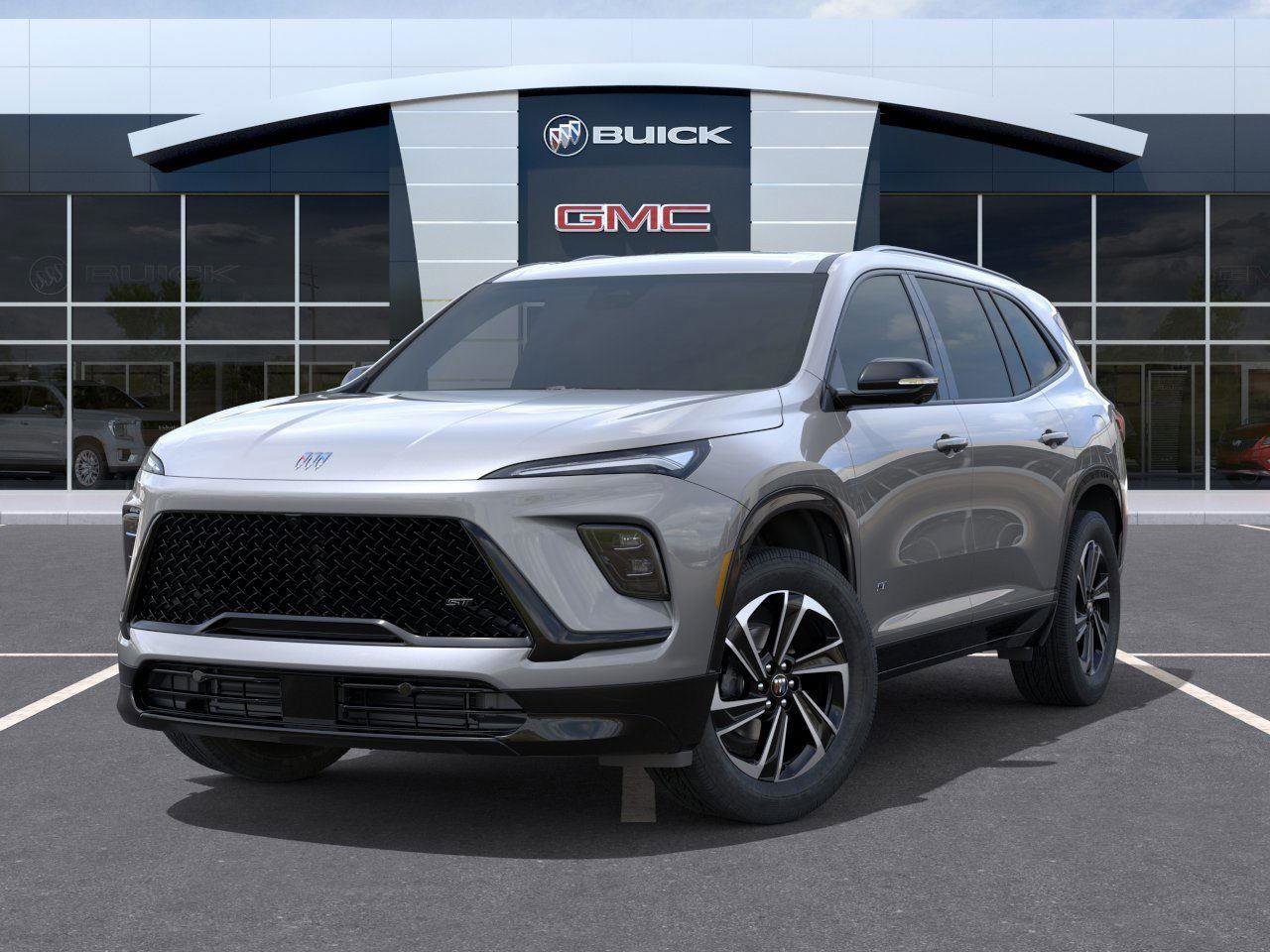 New 2025 Buick Enclave Sport Touring image 6