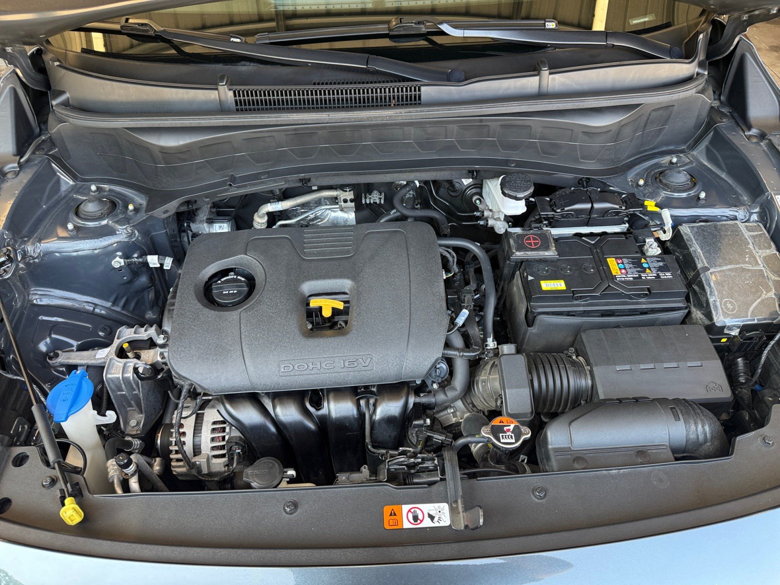 Used 2024 Kia Seltos S FWD image 30