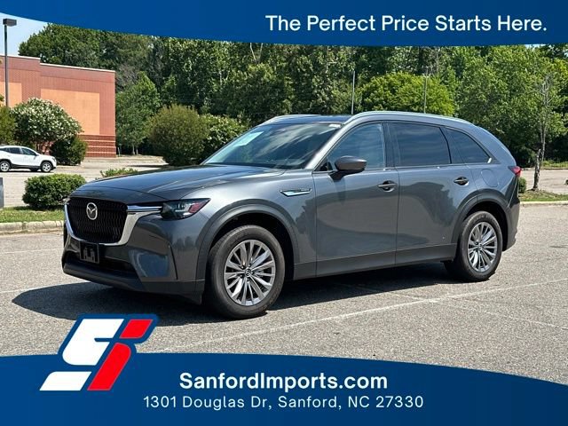 Used 2024 MAZDA CX-90 Plug-In Hybrid w/ Preferred AWD/4WD image 1