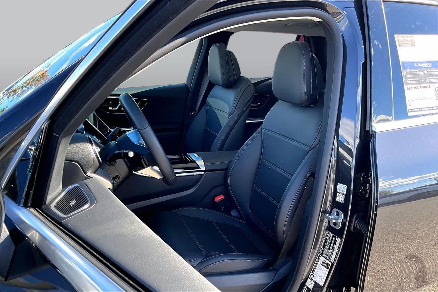 Used 2026 Mercedes-Benz GLC 300 4MATIC image 9