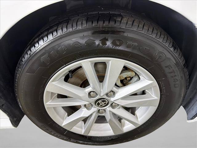 Used 2025 Toyota Camry LE FWD image 12