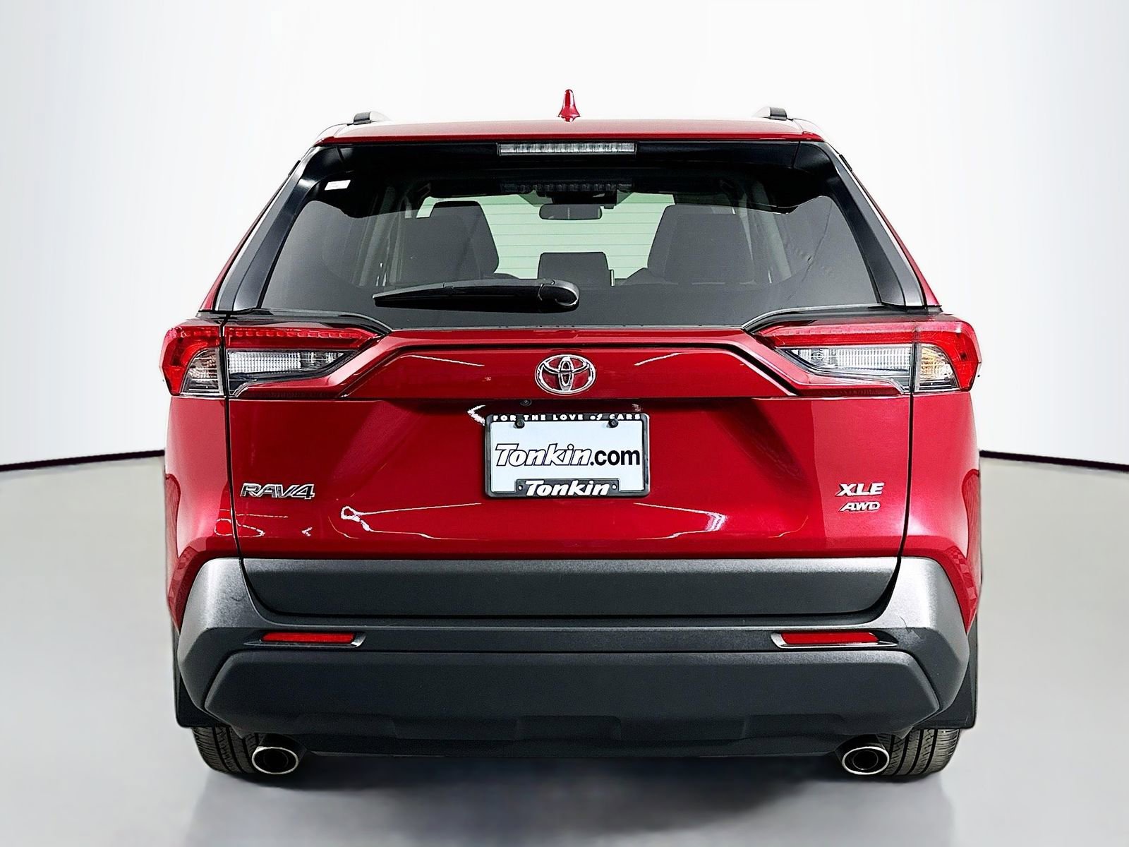 Certified 2025 Toyota RAV4 XLE Premium w/ Weather Package image 6