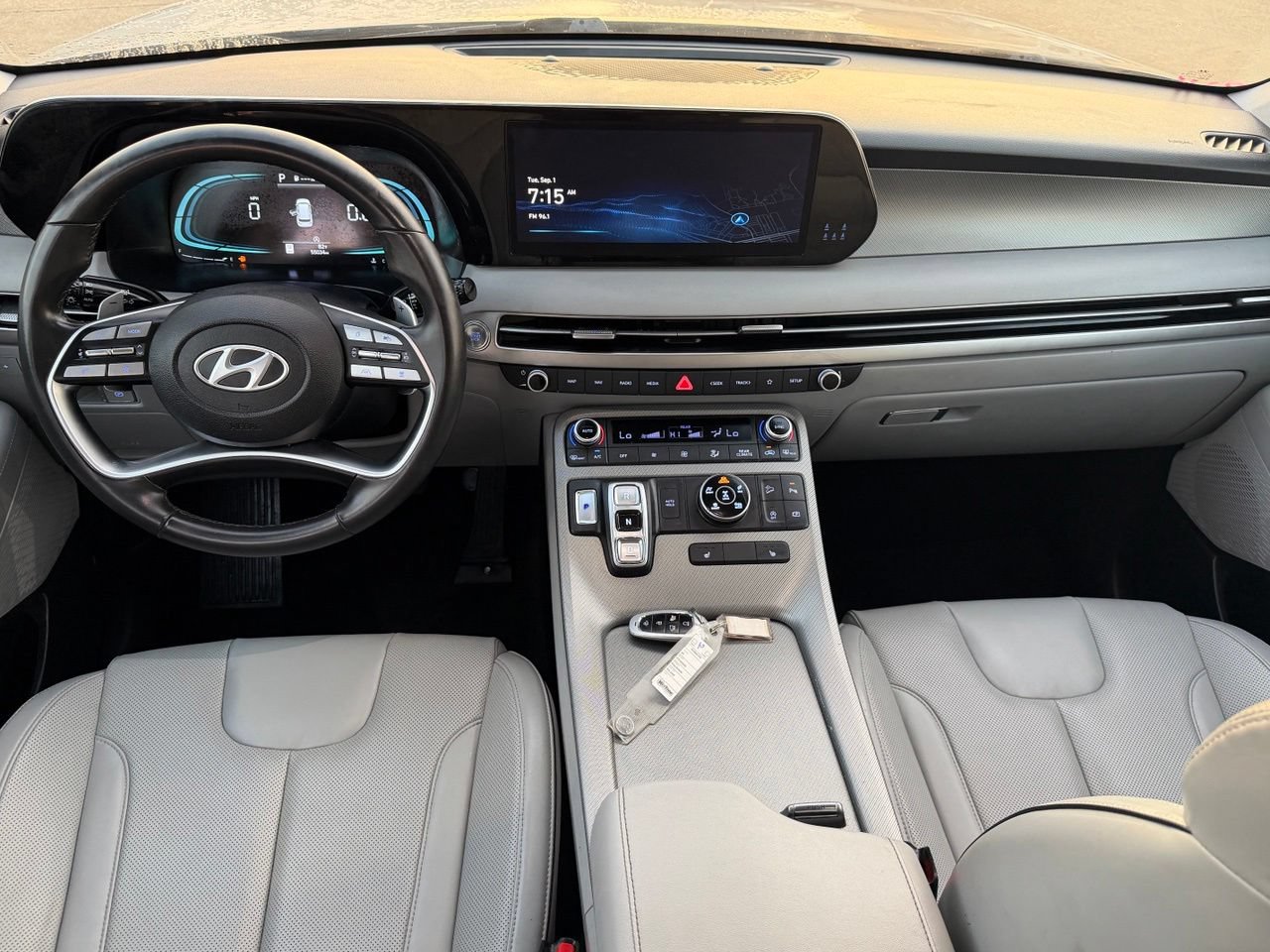 Used 2025 Hyundai Palisade SEL AWD/4WD image 12