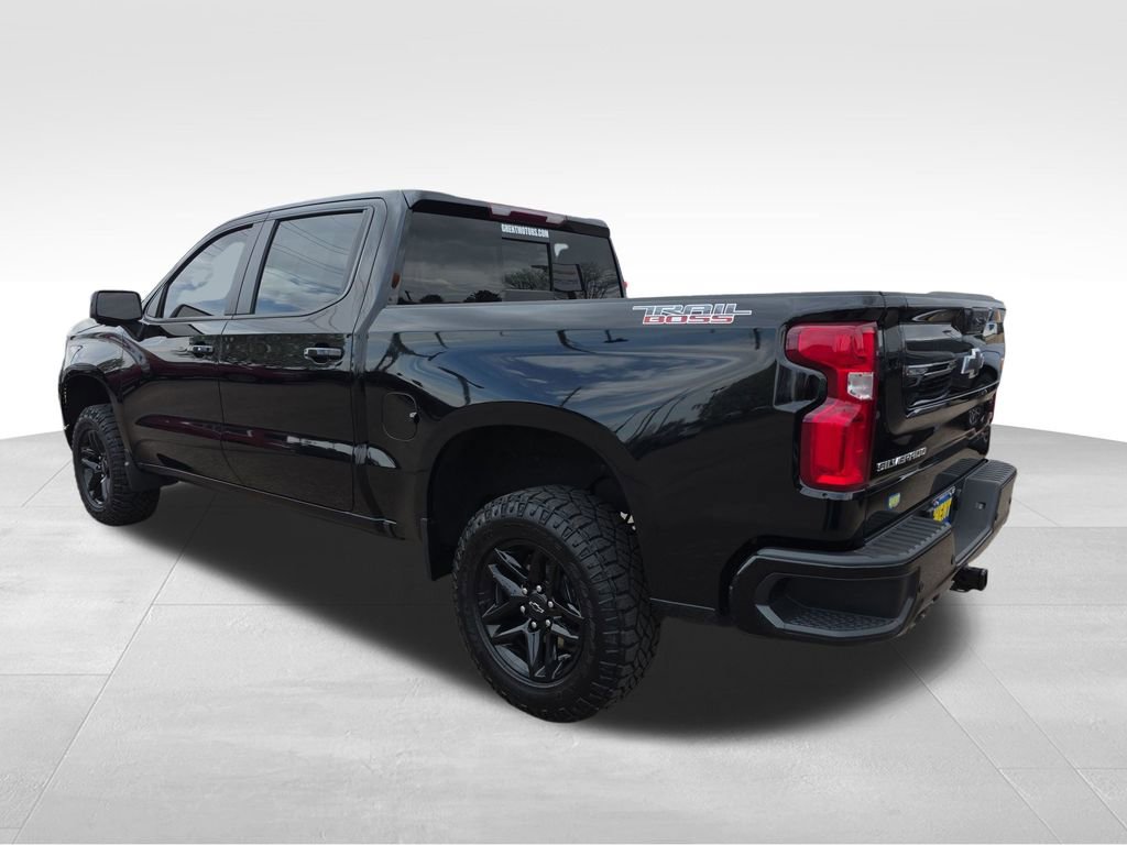 Used 2023 Chevrolet Silverado 1500 LT Trail Boss w/ LT Trail Boss Premium Package image 3