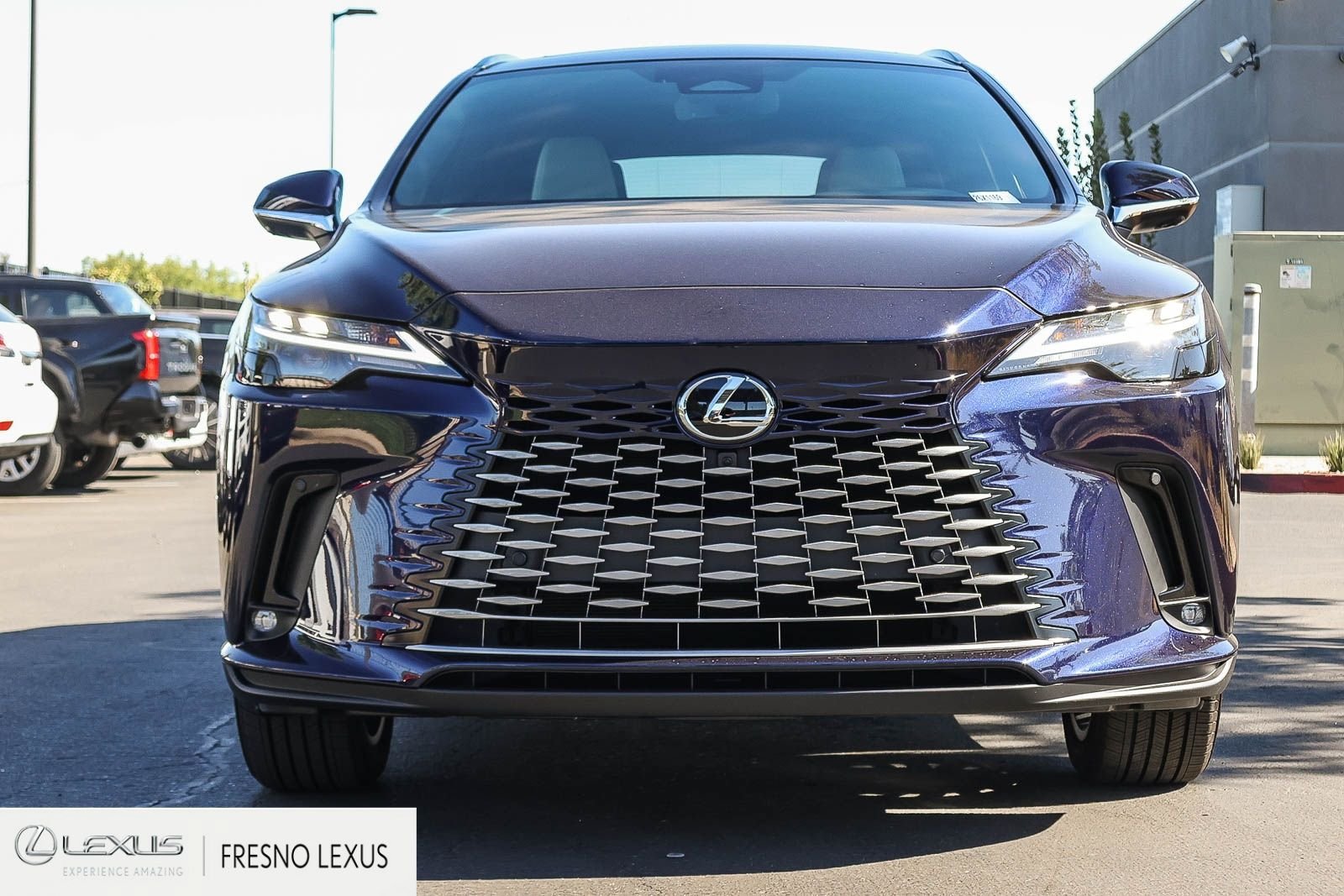 New 2026 Lexus RX 350 FWD image 2