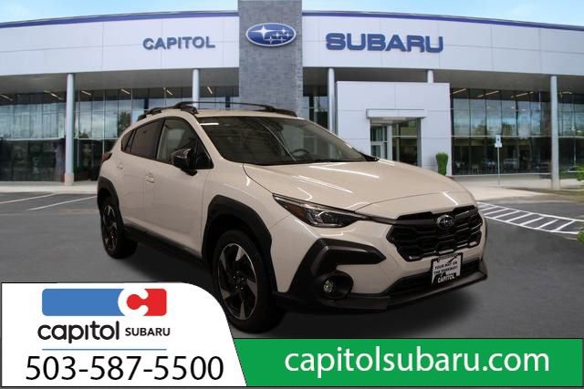 New 2026 Subaru Crosstrek 2.5i Limited w/ Popular Package #3A AWD/4WD image 1