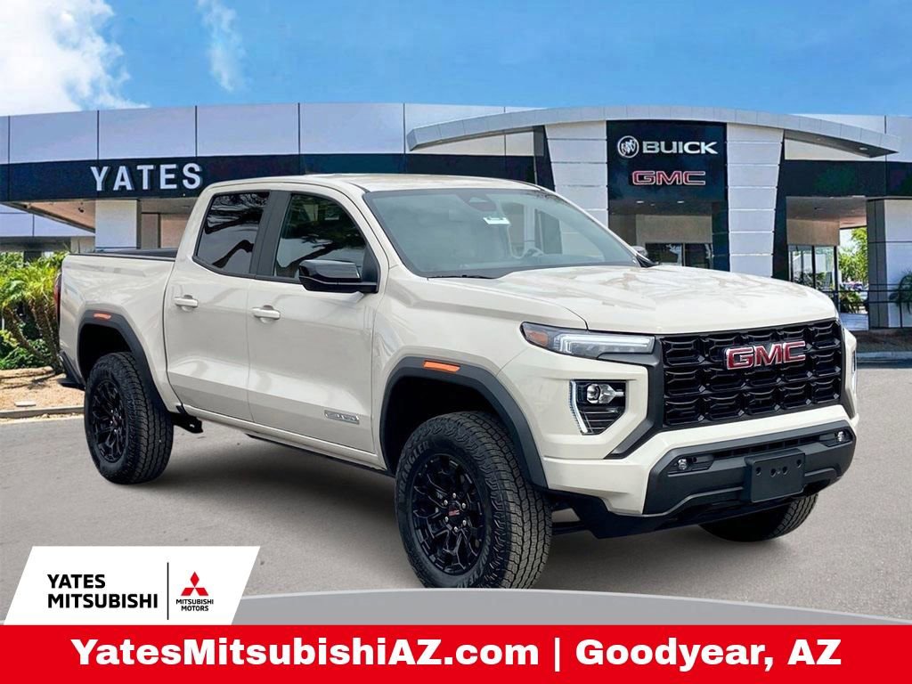 Used 2026 GMC Canyon Elevation w/ Convenience Package