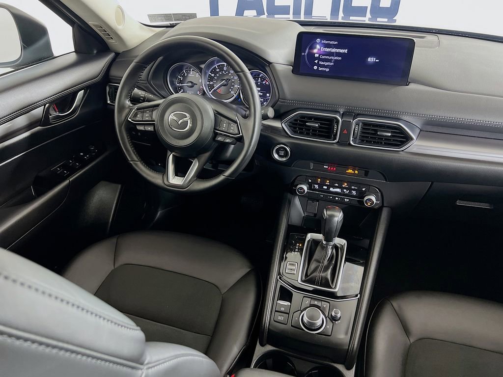 Certified 2023 MAZDA CX-5 AWD 2.5 S w/ Select Package image 27