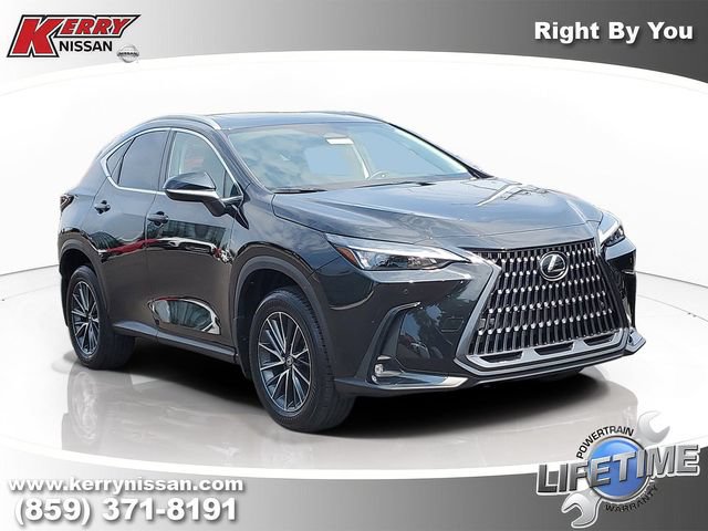 Used 2025 Lexus NX 350 AWD w/ Accessory Package (2T)