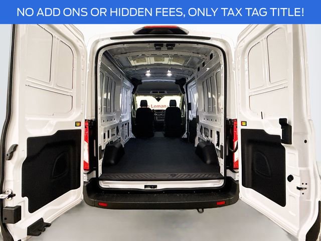 New 2025 Ford Transit 250 148 Medium Roof image 22
