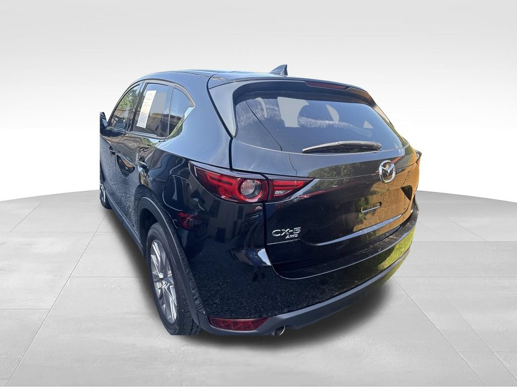 Used 2020 MAZDA CX-5 Grand Touring AWD/4WD image 8