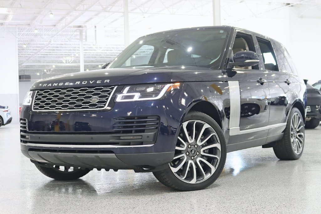 Used 2021 Land Rover Range Rover Westminster Edition AWD/4WD image 6