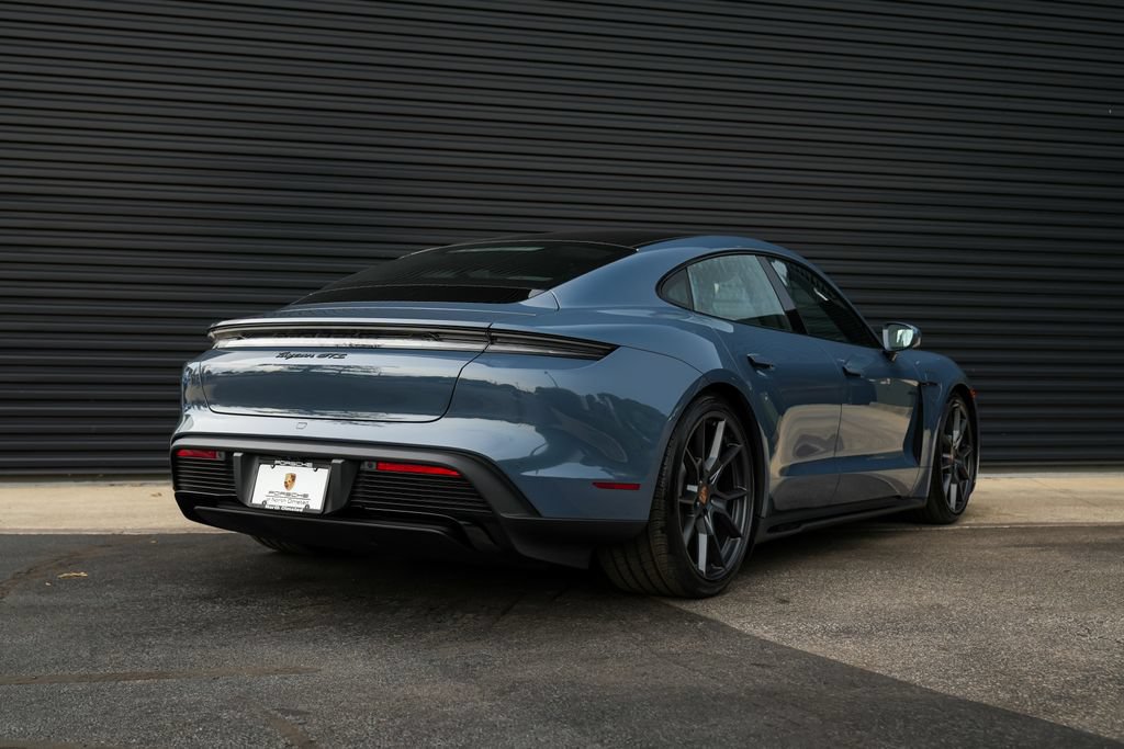 New 2026 Porsche Taycan GTS AWD/4WD image 14