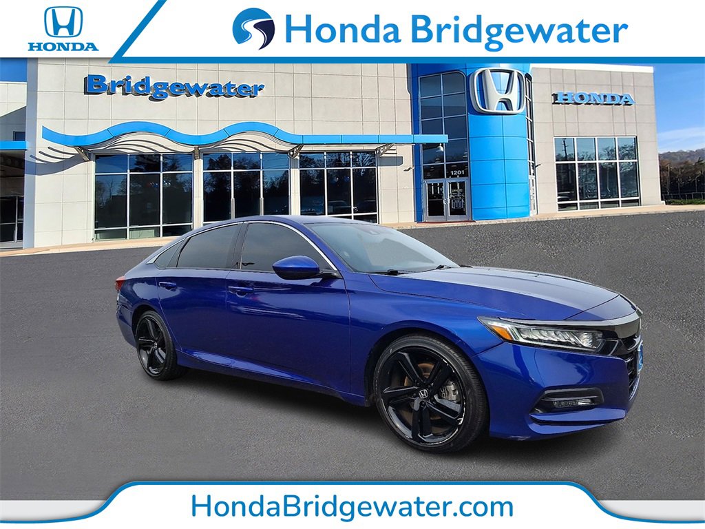 Used 2020 Honda Accord Sport