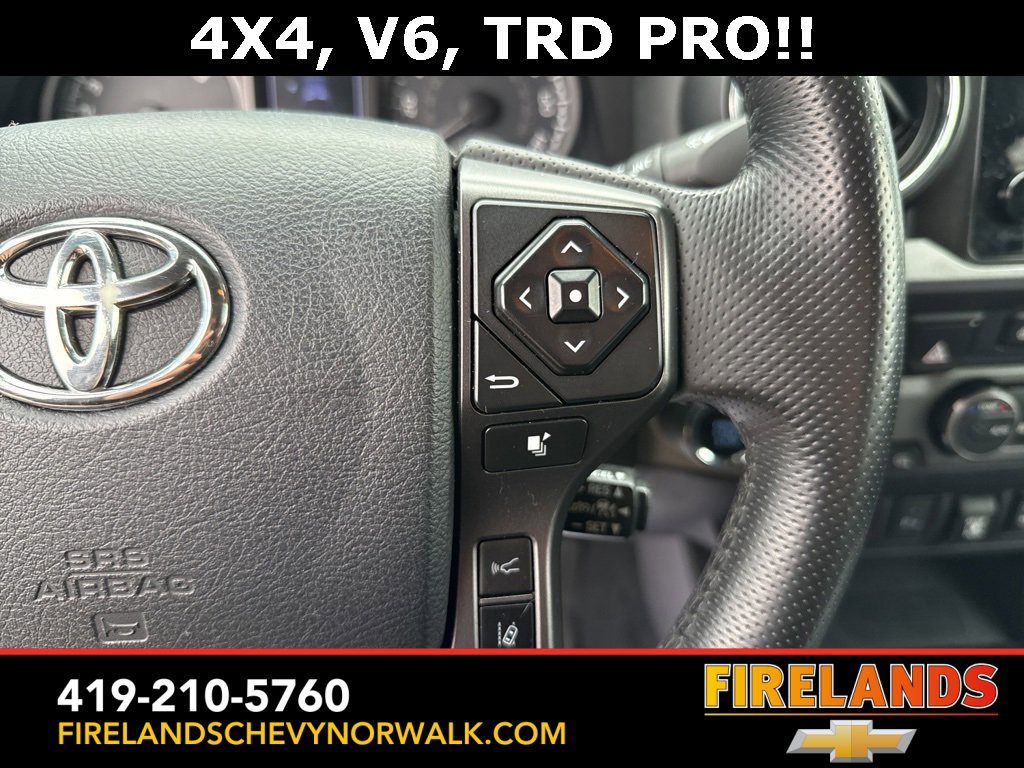 Used 2019 Toyota Tacoma TRD Pro image 8