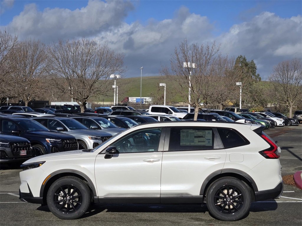 New 2026 Honda CR-V Sport-L image 7