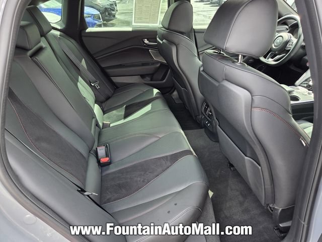Certified 2025 Acura TLX w/ A-SPEC Package AWD/4WD image 14