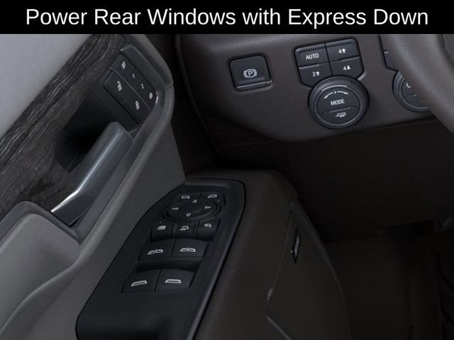 New 2026 Chevrolet Silverado 2500 LTZ w/ LTZ Premium Package AWD/4WD image 23