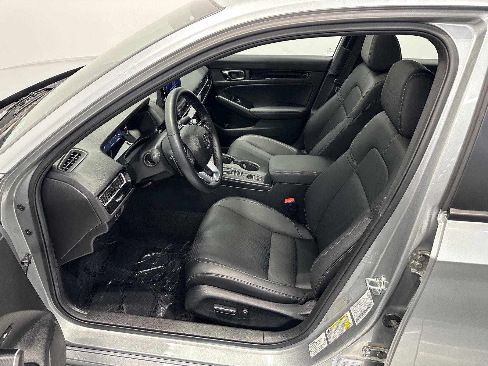Certified 2025 Honda Civic Sport Touring image 14
