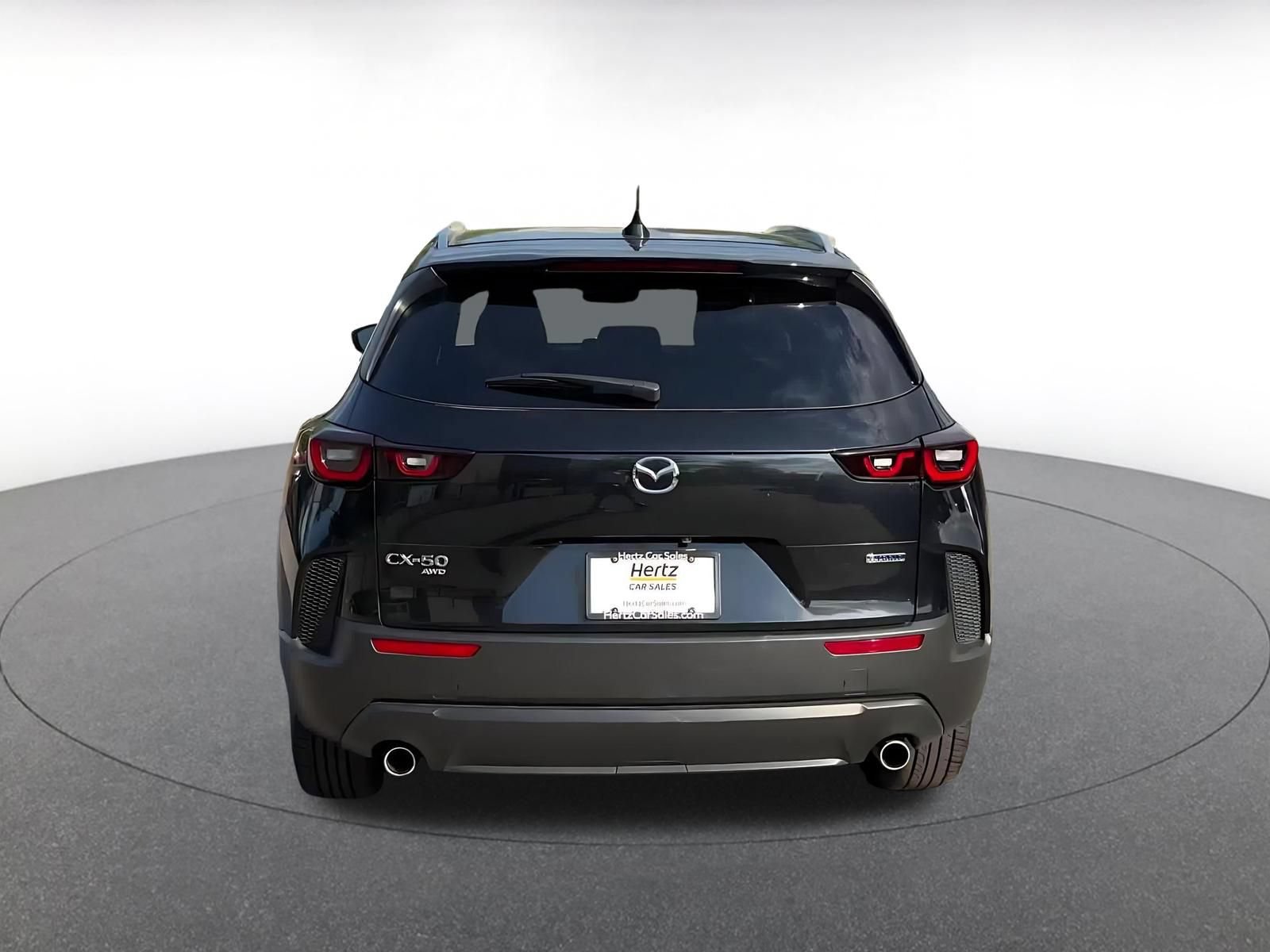 Used 2025 MAZDA CX-50 2.5 Hybrid w/ Premium Plus Pkg AWD/4WD image 12
