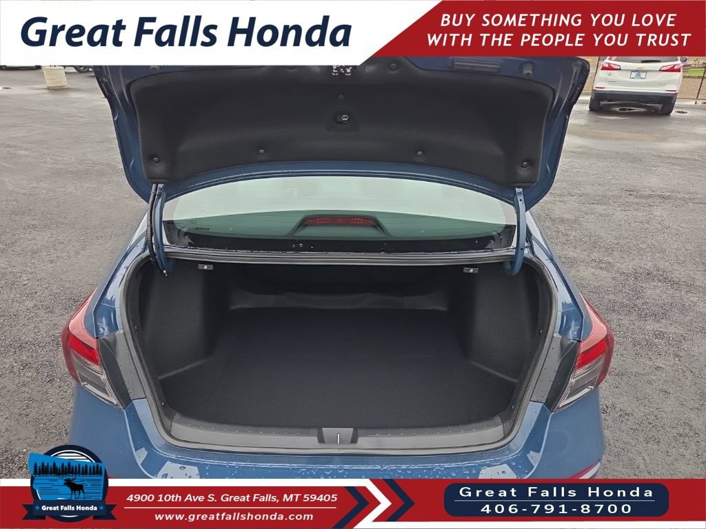 New 2026 Honda Civic Sport image 10