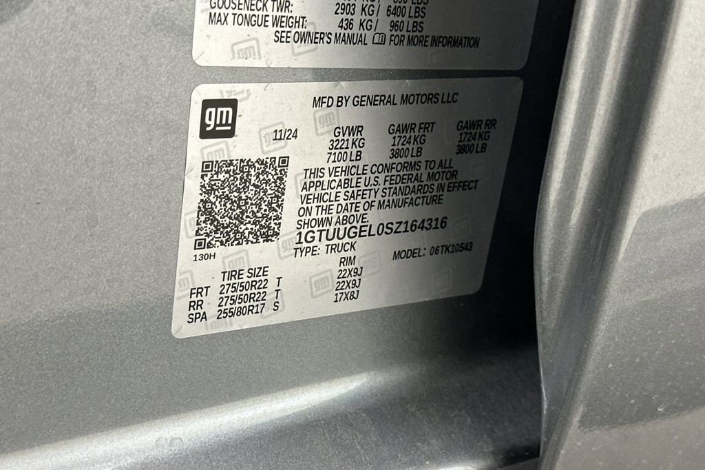 Used 2025 GMC Sierra 1500 Denali AWD/4WD image 29