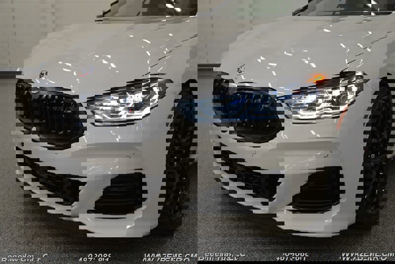 Used 2023 BMW M850i xDrive Convertible image 43