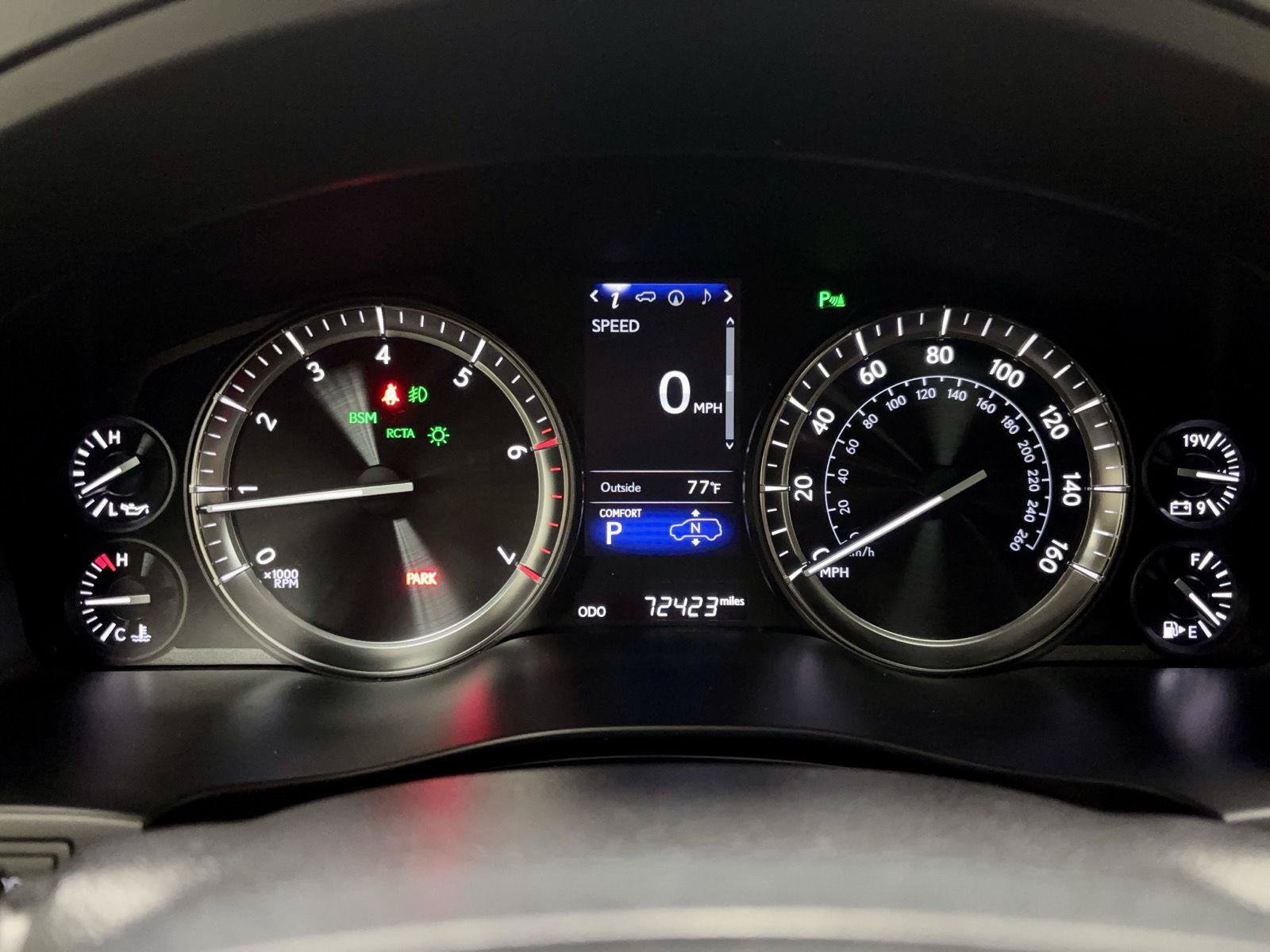 Used 2018 Lexus LX 570 4WD w/ Luxury Package image 29