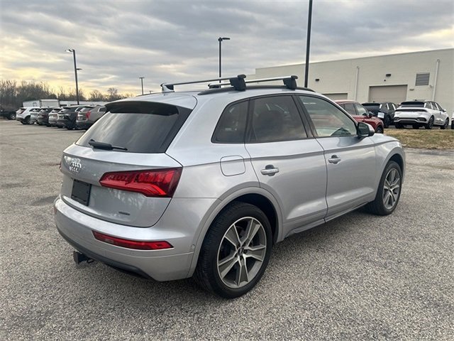 Used 2019 Audi Q5 Prestige w/ Prestige Package image 5