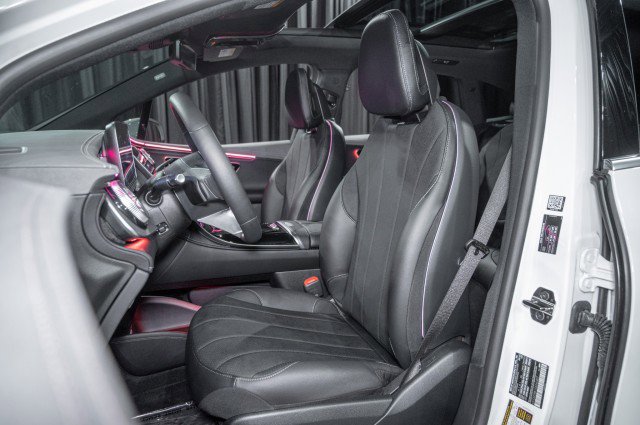 Used 2025 Mercedes-Benz EQE 350+ SUV image 12