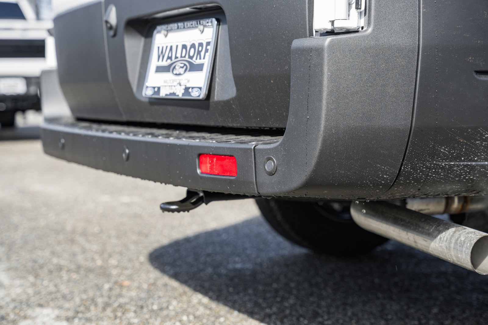 New 2026 Ford Transit 250 Low Roof w/ Load Area Protection Package RWD image 6