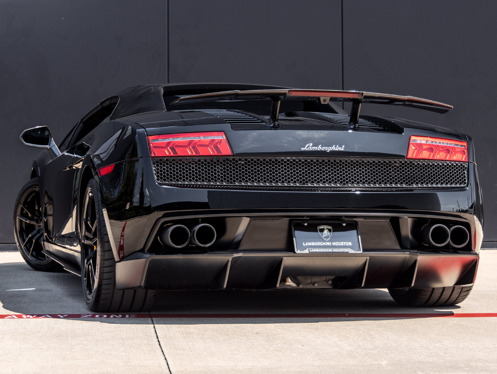 Used 2012 Lamborghini Gallardo LP 570-4 Performante AWD/4WD image 6