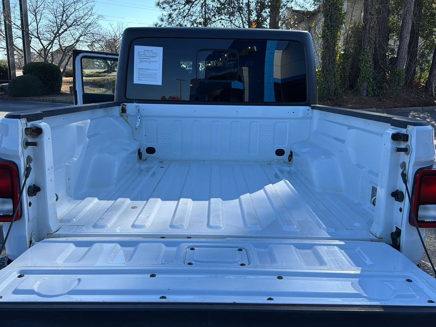 Used 2020 Jeep Gladiator Sport w/ Quick Order Package 24S image 26