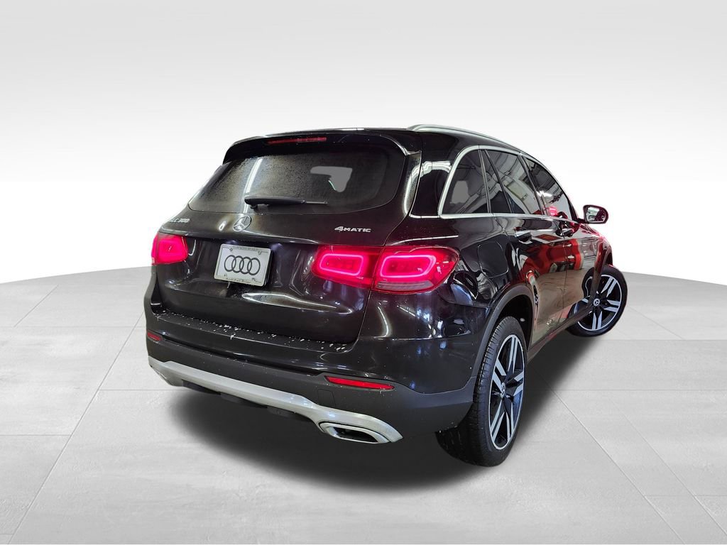 Used 2020 Mercedes-Benz GLC 300 4MATIC image 6