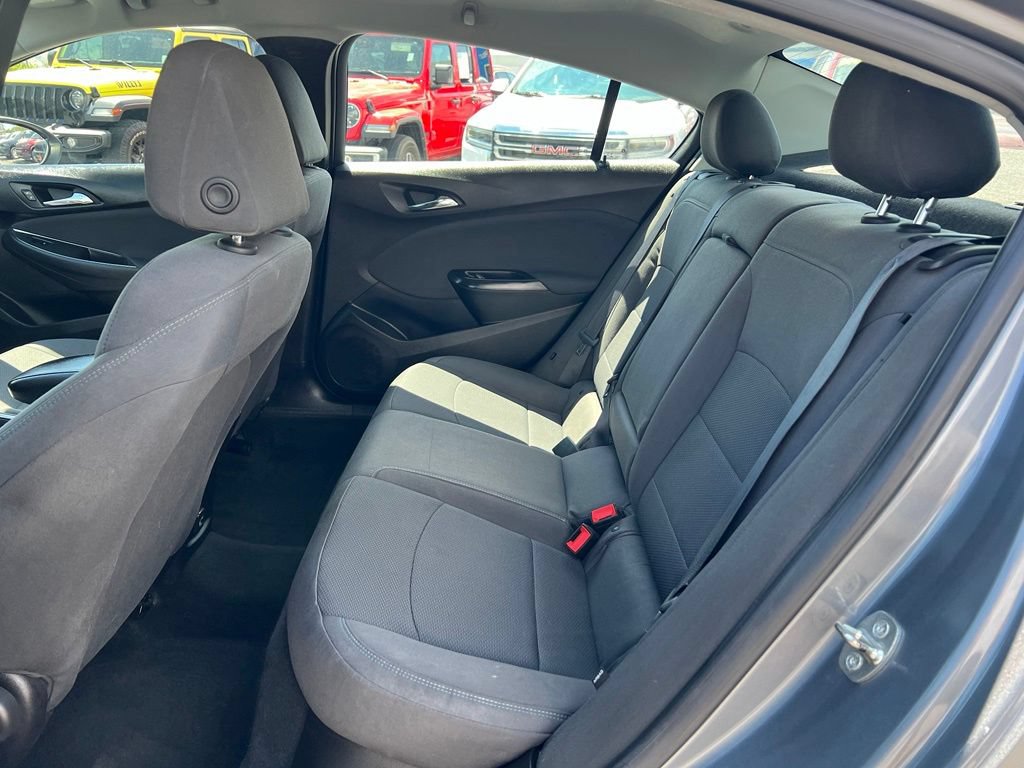 Certified 2019 Chevrolet Cruze LT FWD image 25